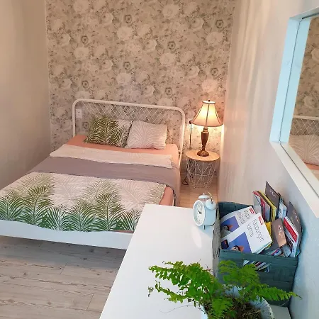 Bright2-Room Next To Kalamaja,Freeparking&Tramstop * Ταλίν