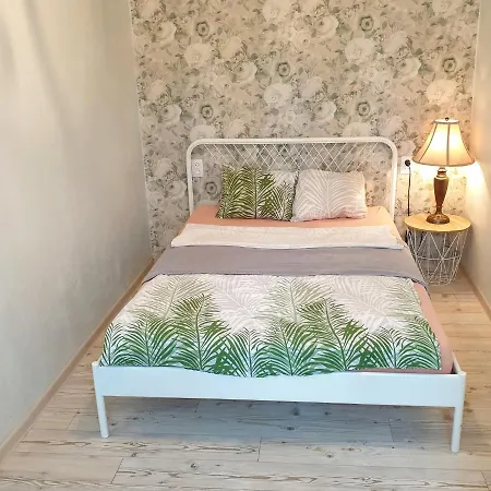 Διαμέρισμα Bright2-Room Next To Kalamaja,Freeparking&Tramstop Ταλίν