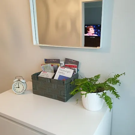 Light, Cozy Lägenhet *