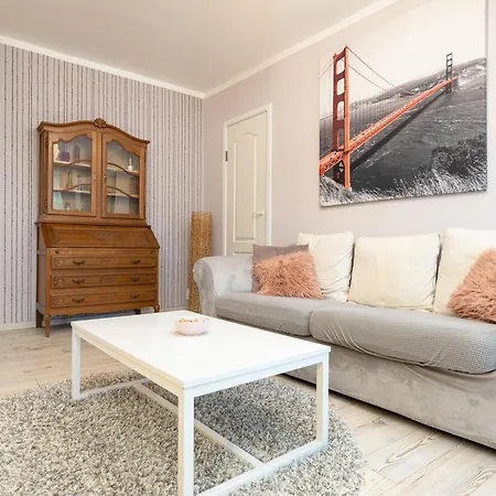 Bright2-Room Next To Kalamaja,Freeparking&Tramstop * Ταλίν