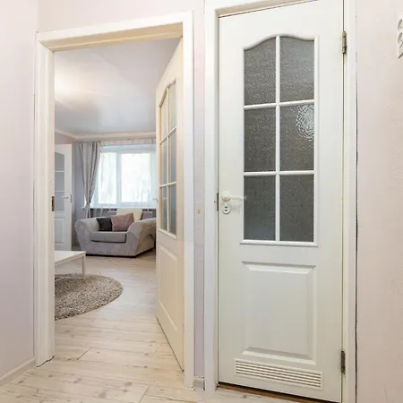 Bright2-Room Next To Kalamaja,Freeparking&Tramstop Ταλίν