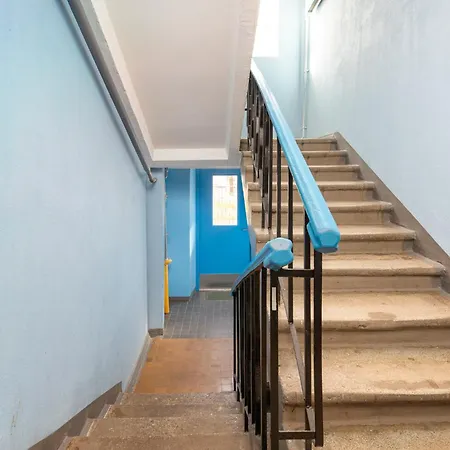 Διαμέρισμα Bright2-Room Next To Kalamaja,Freeparking&Tramstop