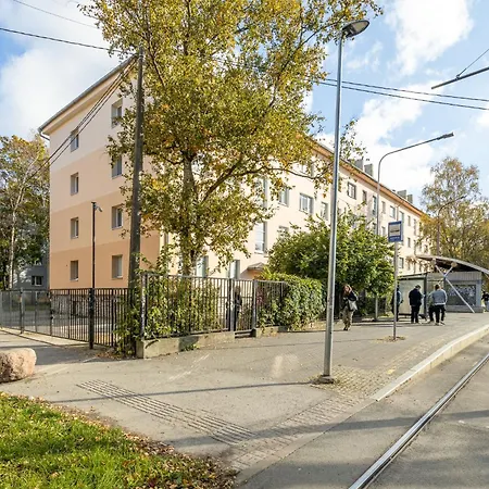 Bright2-Room Next To Kalamaja,Freeparking&Tramstop Διαμέρισμα *