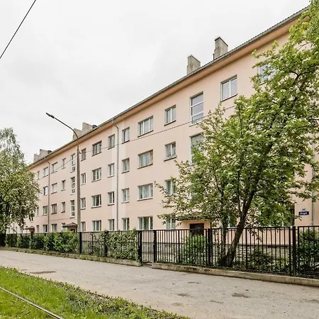 Bright2-Room Next To Kalamaja,Freeparking&Tramstop Διαμέρισμα Ταλίν
