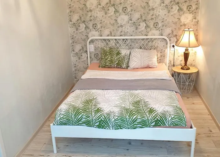 Appartement Light, Cozy Tallinn