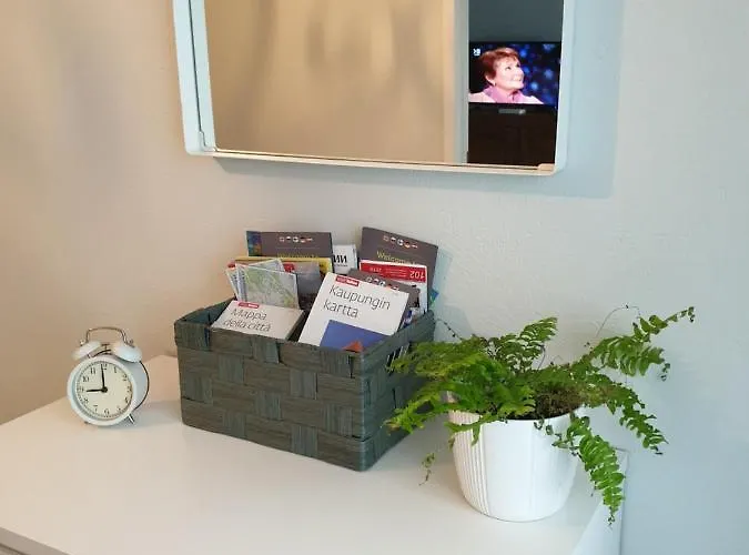 Light, Cozy Appartement *