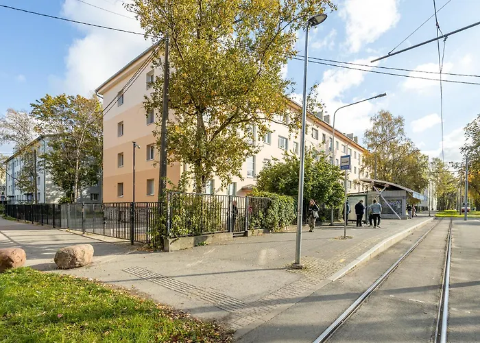 Light, Cozy Appartement *