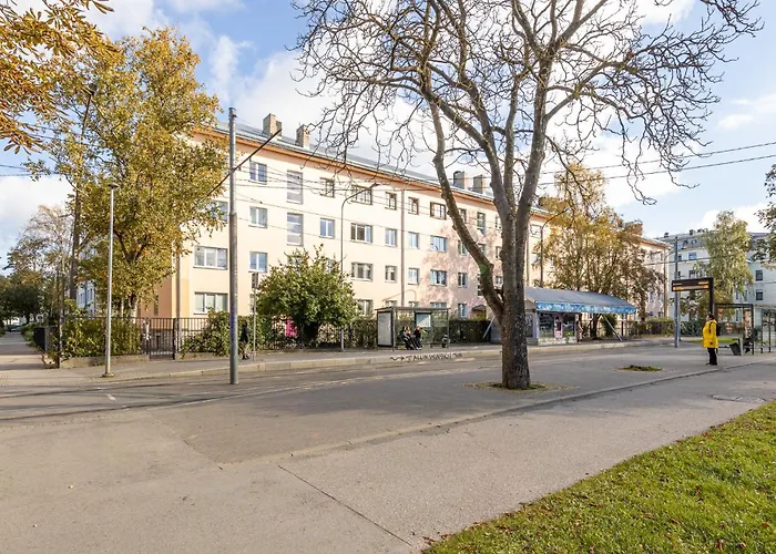 Light, Cozy Appartement *